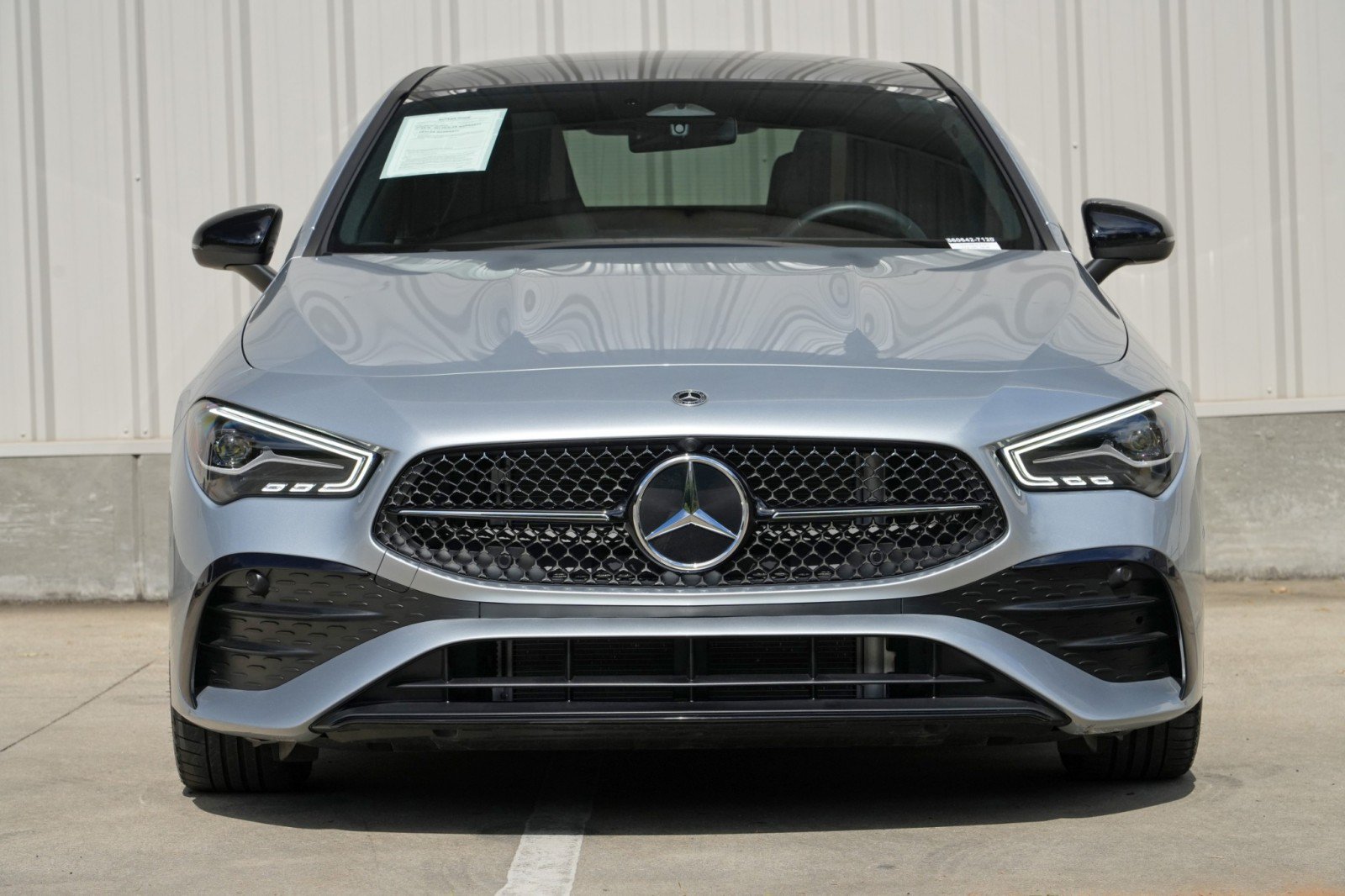 Used 2025 Mercedes-Benz CLA 250 image 7