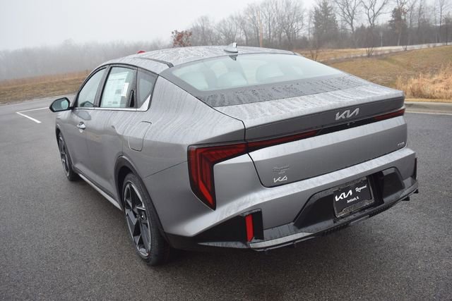 New 2026 Kia K4 GT-Line image 6