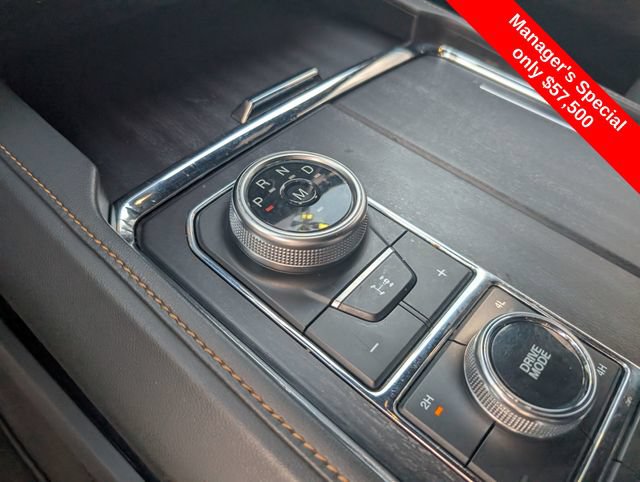Used 2024 Ford Expedition Max Platinum AWD/4WD image 22