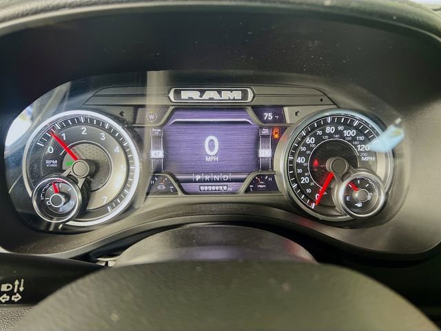 Used 2022 RAM 1500 Laramie AWD/4WD image 15