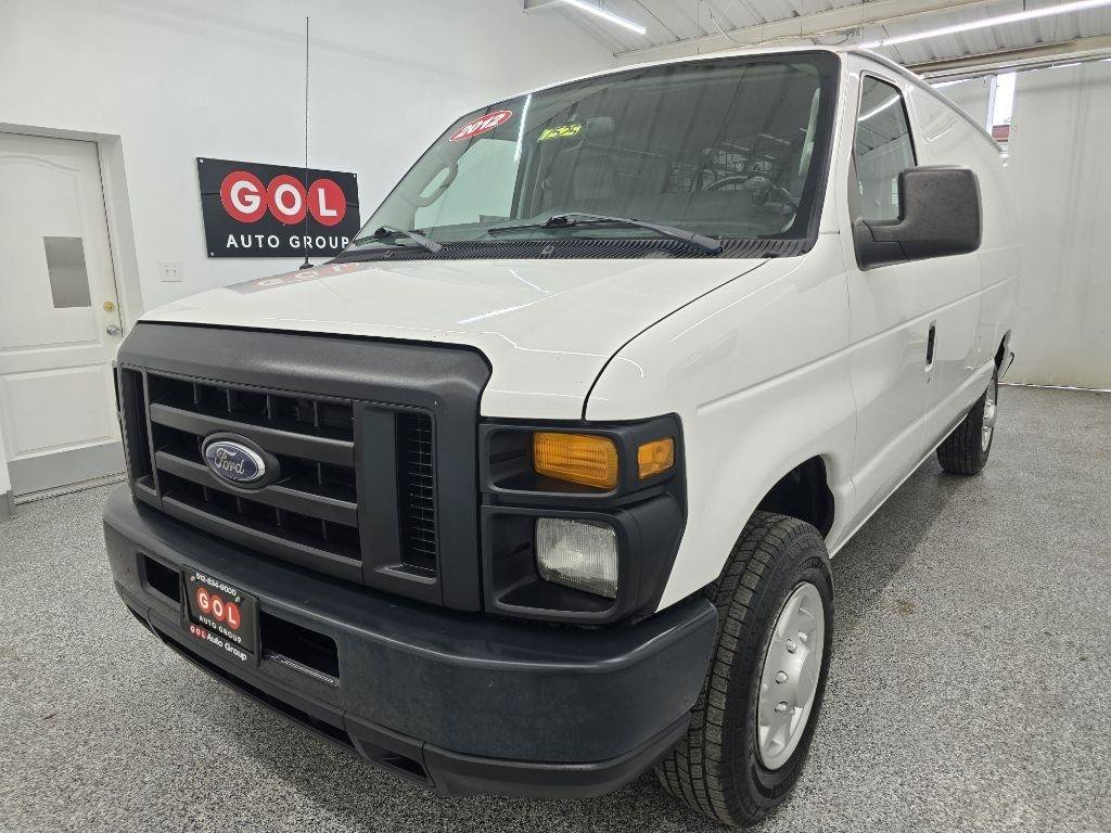 Used 2012 Ford E-150 and Econoline 150 w/ Crew Van Pkg RWD image 7