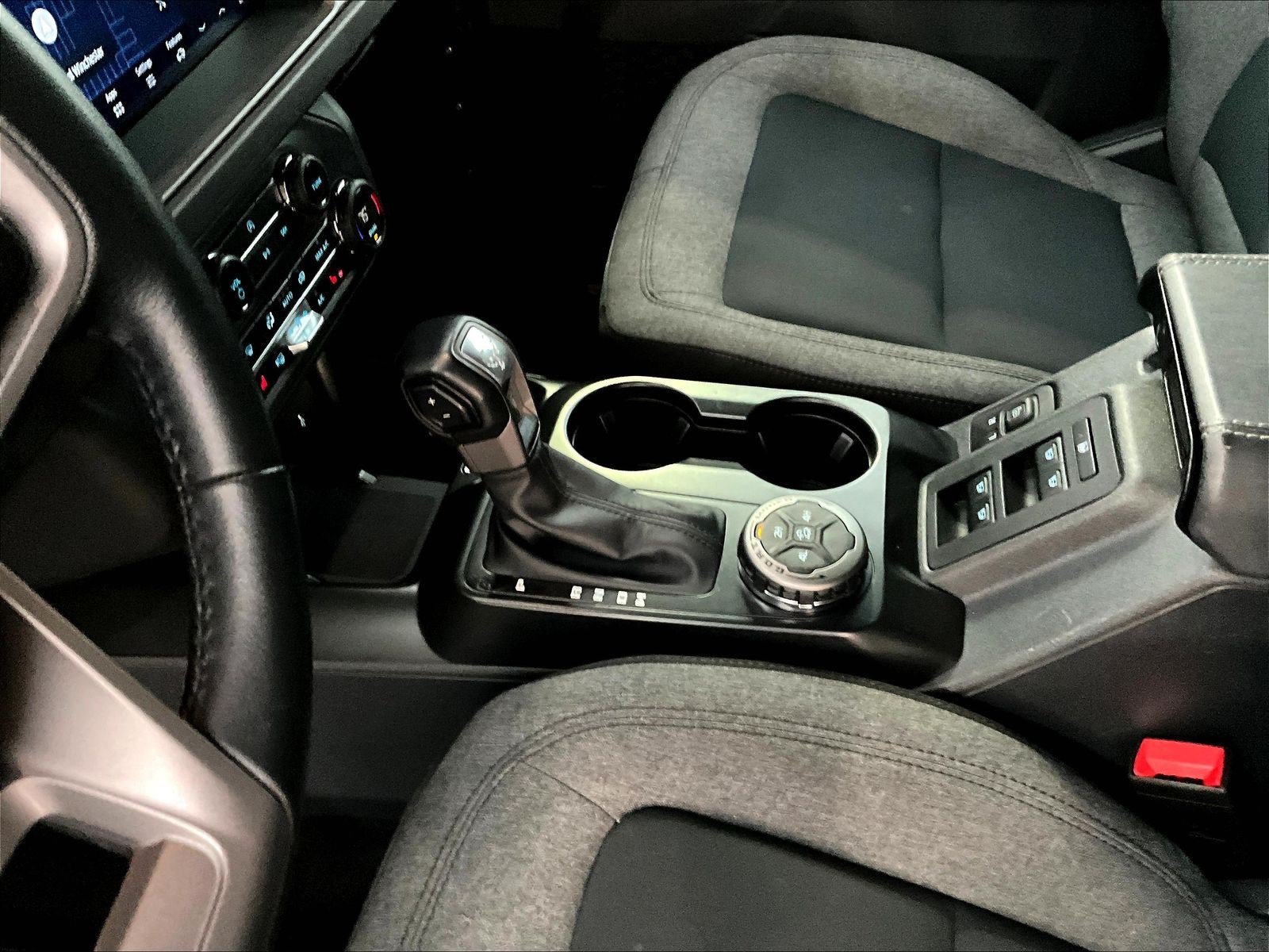 Used 2025 Ford Bronco Big Bend AWD/4WD image 18