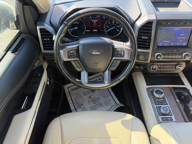 Used 2021 Ford Expedition Max Platinum AWD/4WD image 14