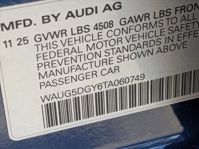 New 2026 Audi S3 Premium image 17