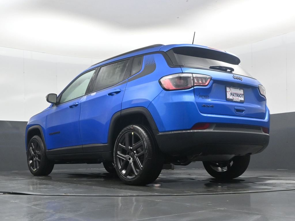 New 2026 Jeep Compass Latitude AWD/4WD image 38