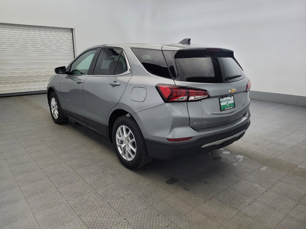Used 2023 Chevrolet Equinox LT w/ Driver Convenience Package image 5
