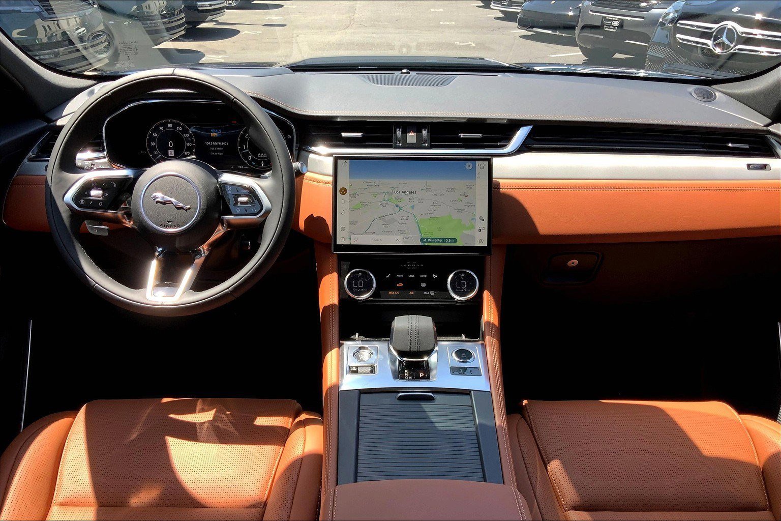 New 2026 Jaguar F-PACE R-Dynamic S image 12