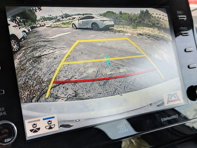 Certified 2021 Toyota Camry TRD w/ TRD Package w/JBL Audio image 7