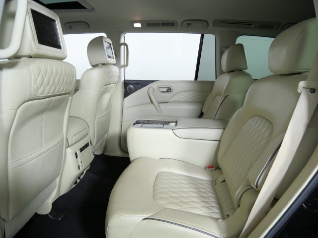 Used 2019 INFINITI QX80 Luxe w/ 22" Wheel Package AWD/4WD image 15