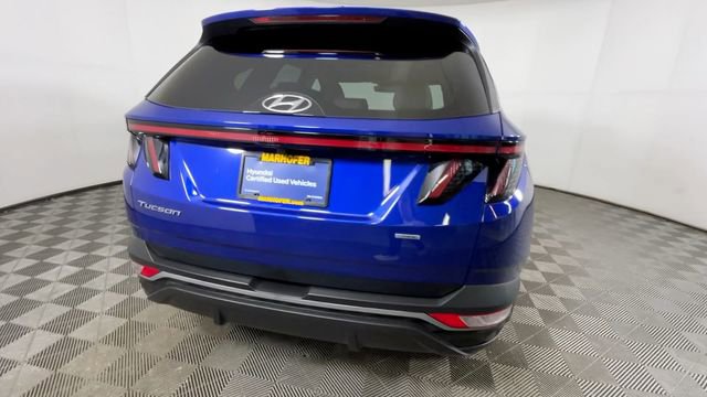 Certified 2024 Hyundai Tucson SEL w/ Convenience Package AWD/4WD image 5