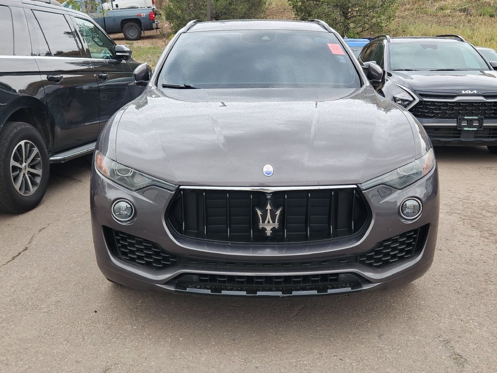 Used 2017 Maserati Levante w/ Sport Package AWD/4WD image 18