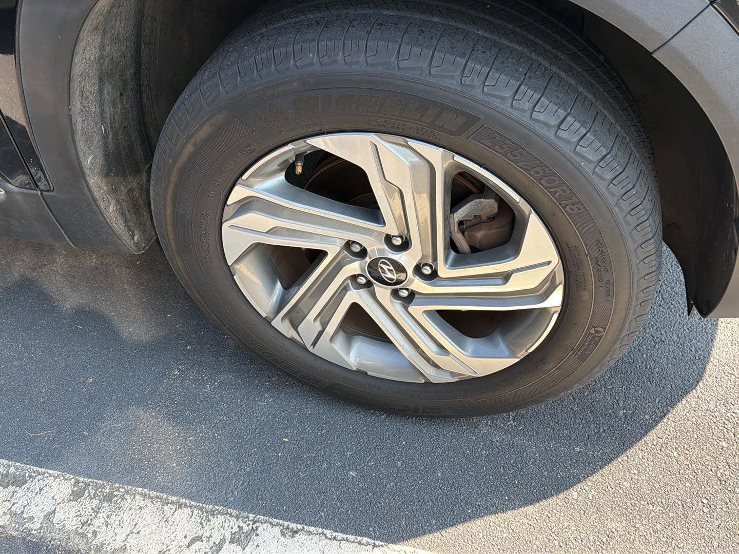 Used 2022 Hyundai Santa Fe SEL AWD/4WD image 7