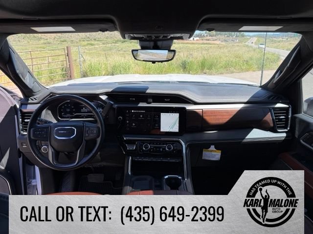 Used 2025 GMC Sierra 3500 Denali Ultimate AWD/4WD image 32