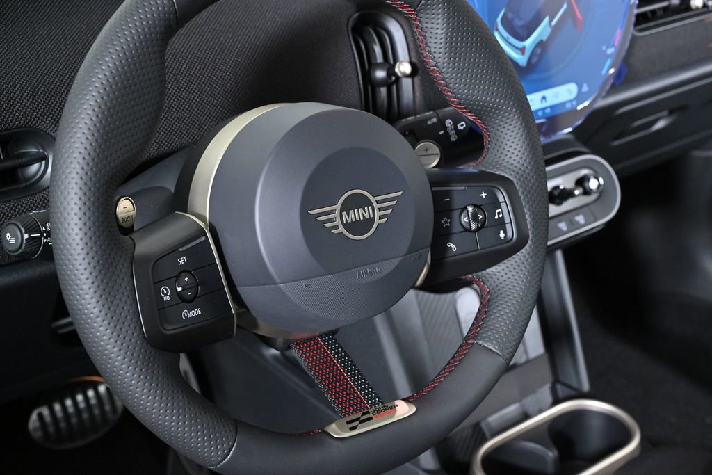 New 2026 MINI Cooper John Cooper Works FWD image 10