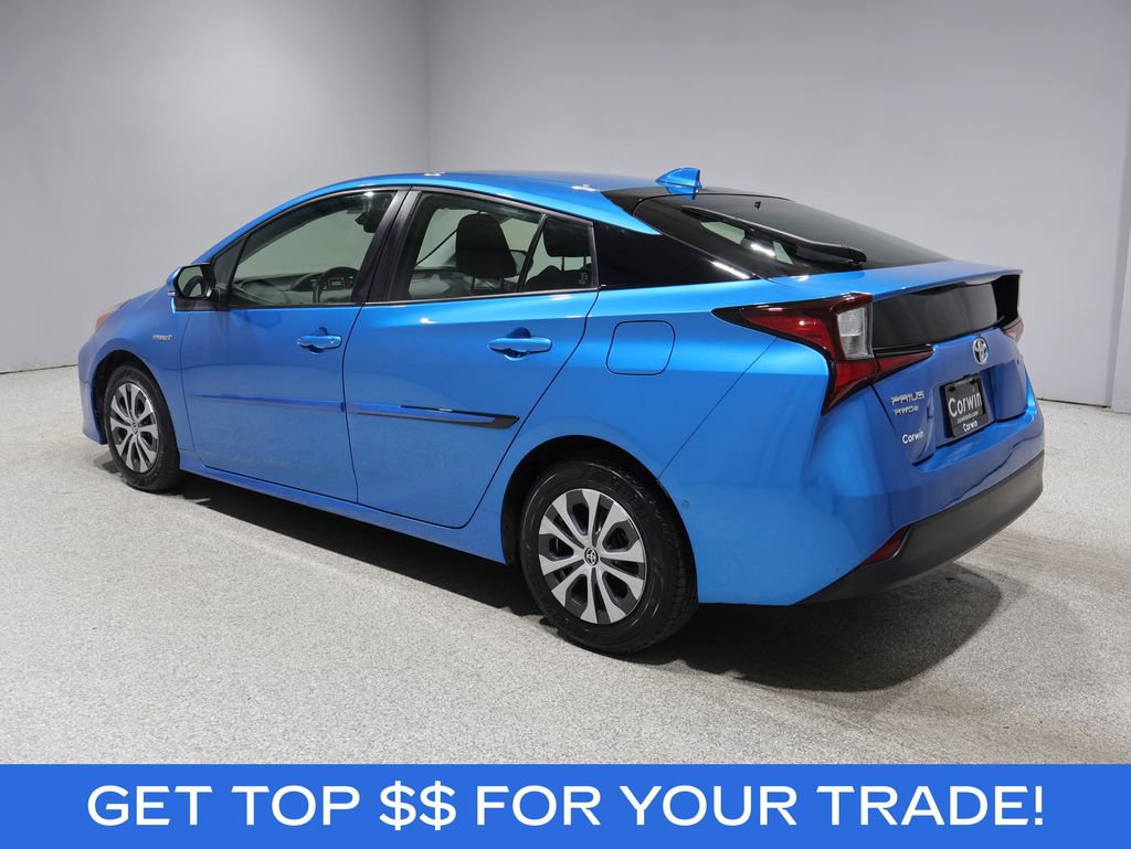 Used 2022 Toyota Prius LE AWD/4WD image 4