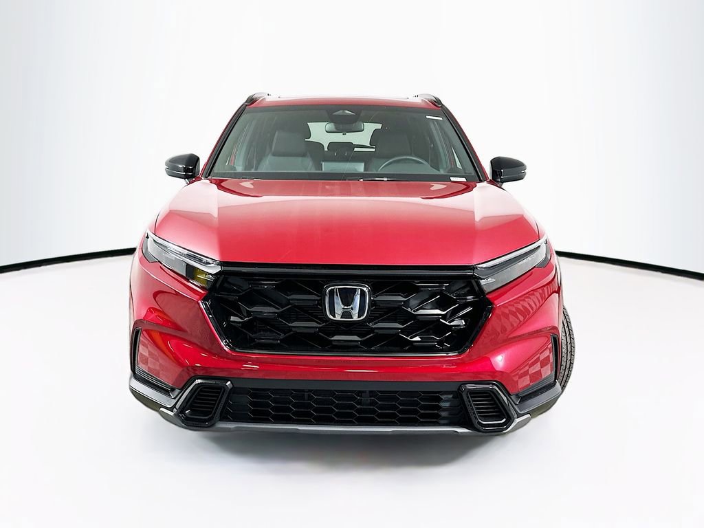 New 2026 Honda CR-V Sport image 5