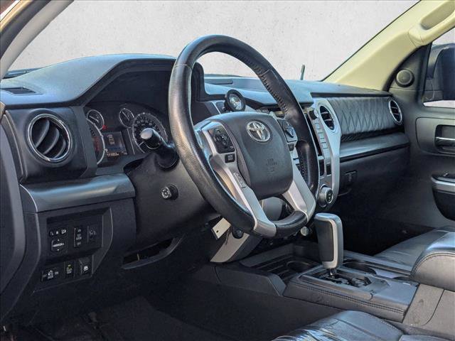 Used 2016 Toyota Tundra Platinum RWD video 2
