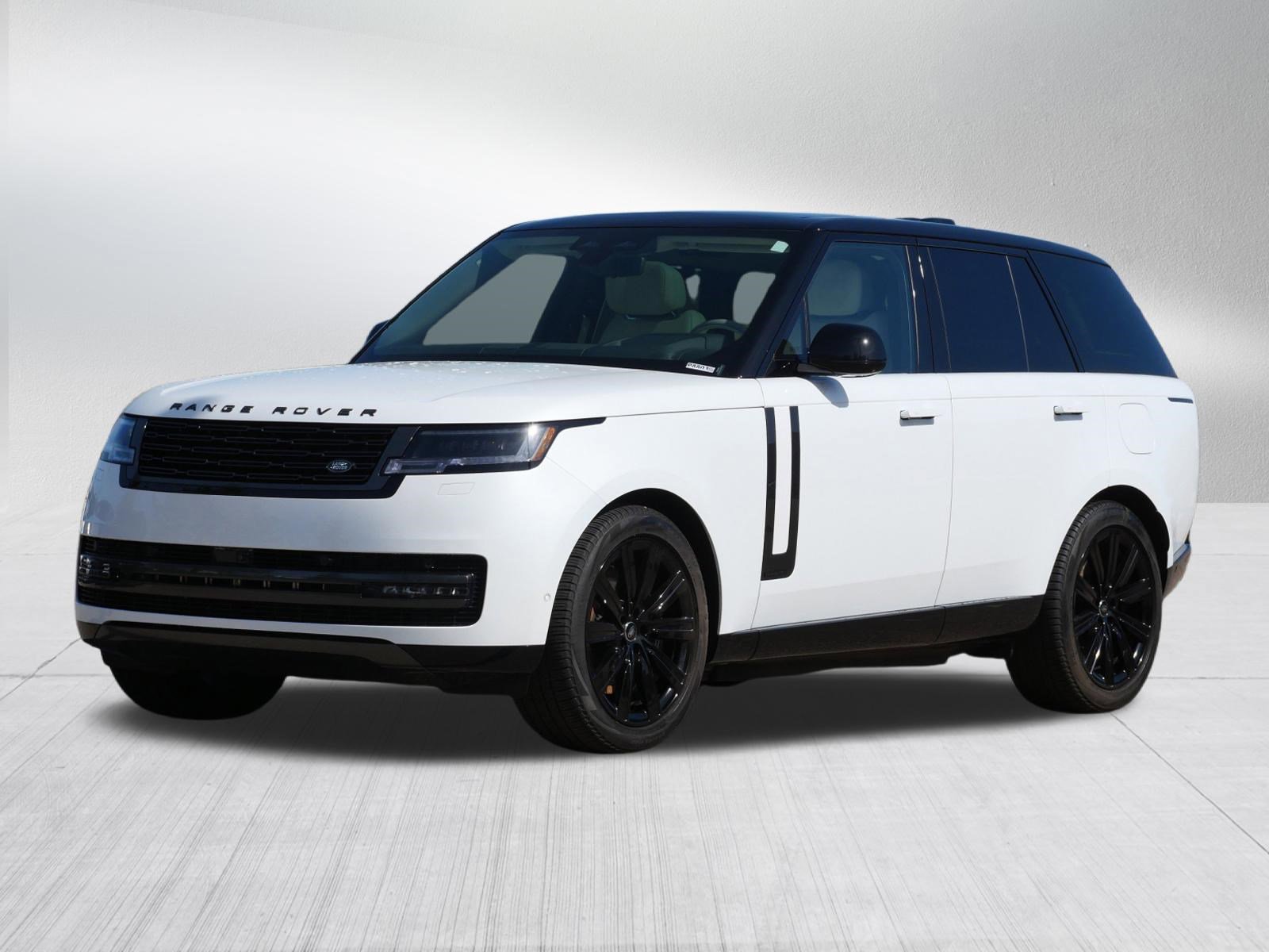Certified 2025 Land Rover Range Rover Autobiography