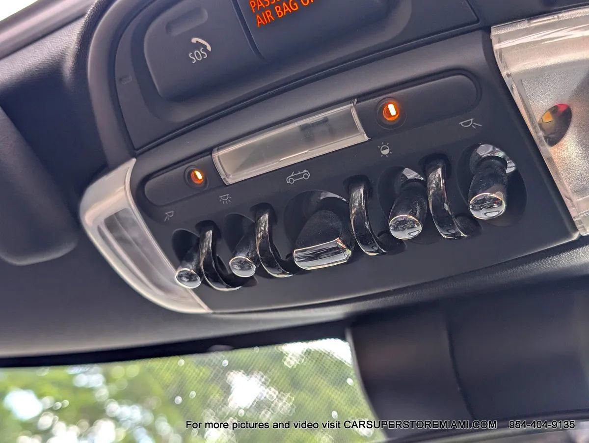 Used 2020 MINI Cooper Convertible image 68