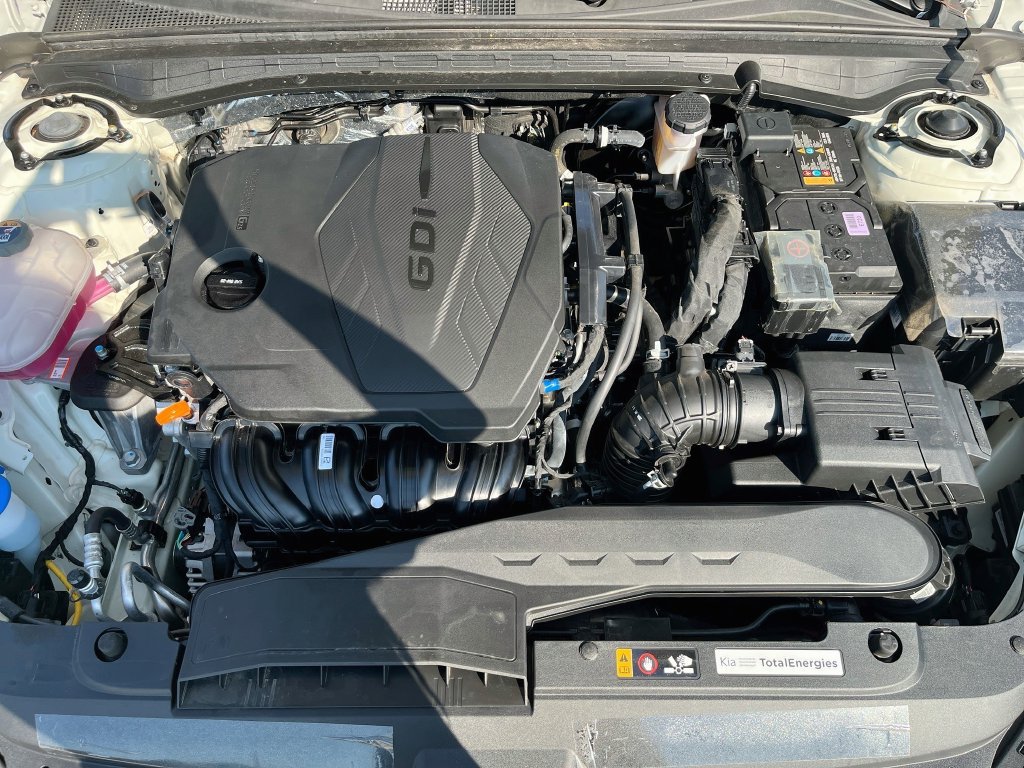 Certified 2025 Kia K5 GT-Line FWD image 11