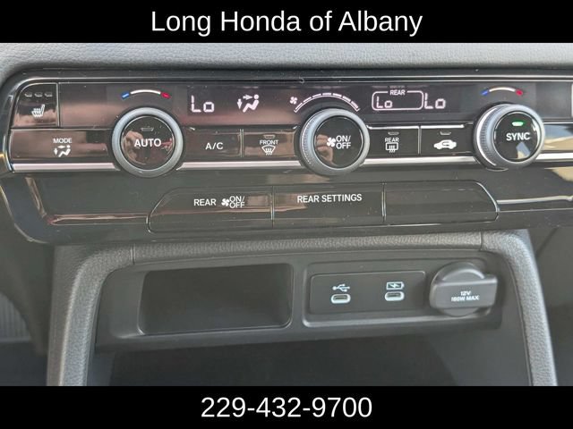 New 2026 Honda Pilot Sport image 22