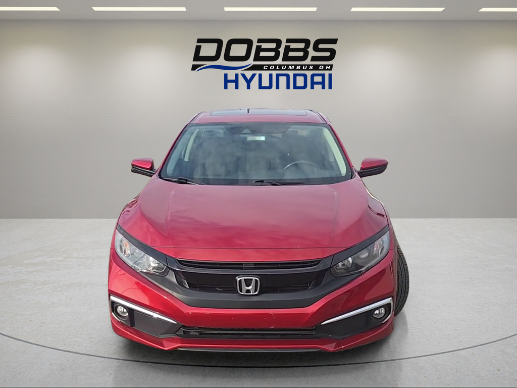 Used 2021 Honda Civic EX image 8