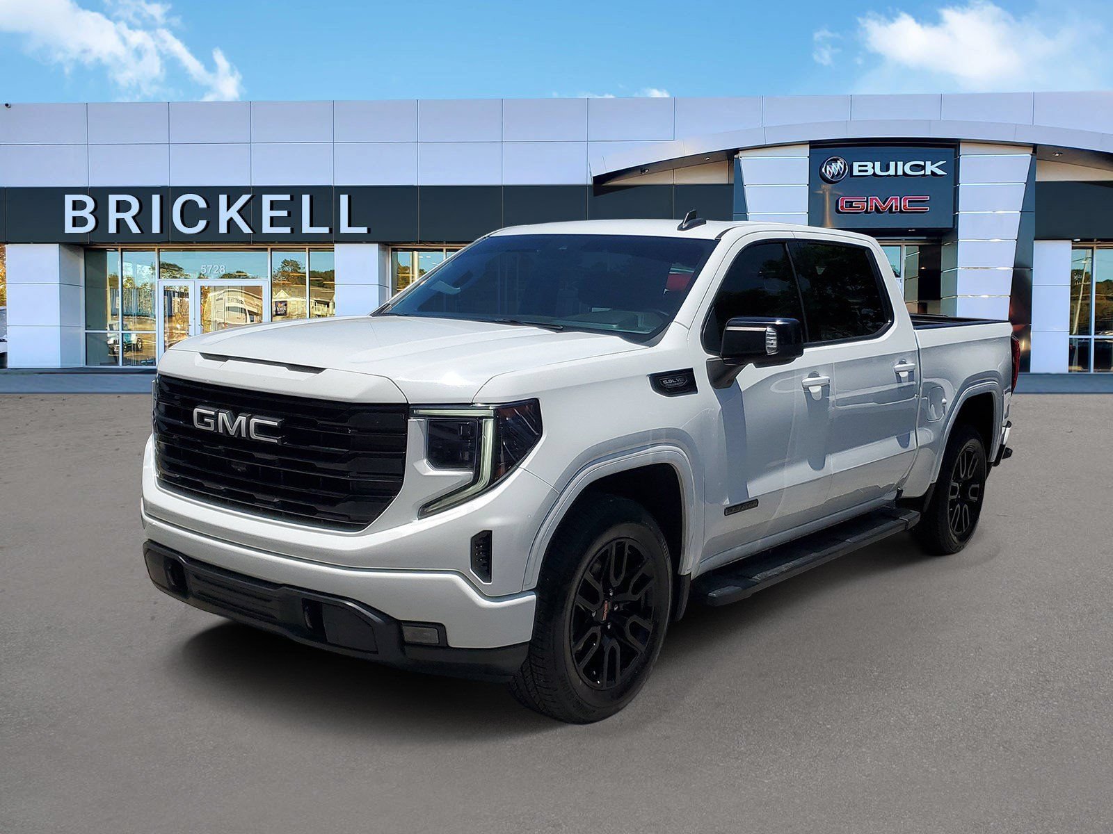 Used 2023 GMC Sierra 1500 Elevation w/ Elevation Premium Package