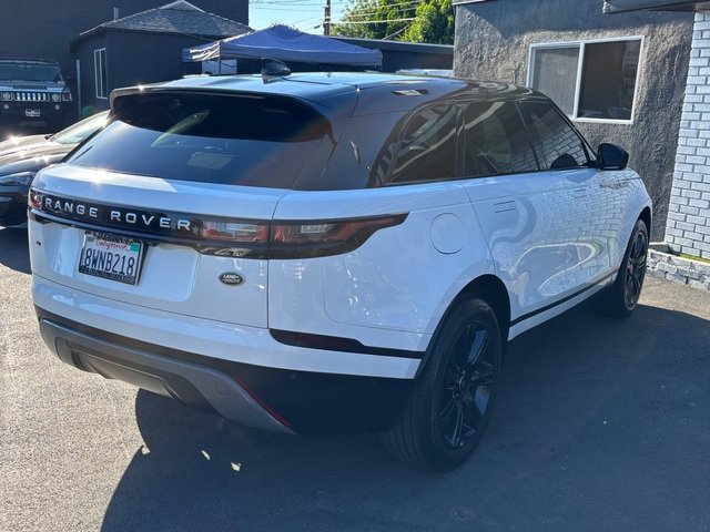 Used 2021 Land Rover Range Rover Velar S AWD/4WD image 27