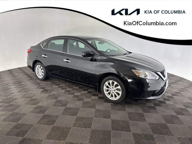 Used 2019 Nissan Sentra SV