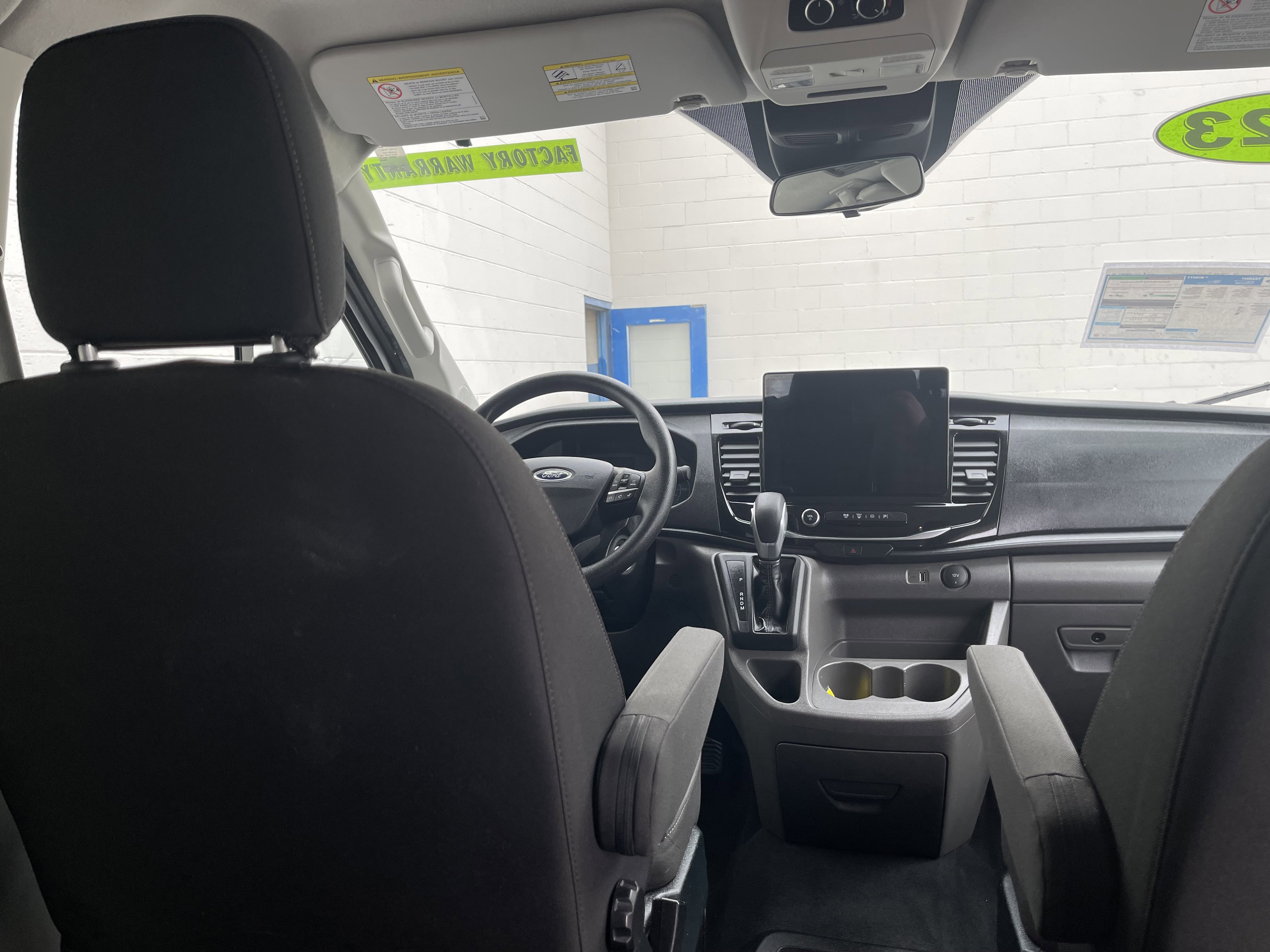 Used 2023 Ford Transit 350 XLT image 20