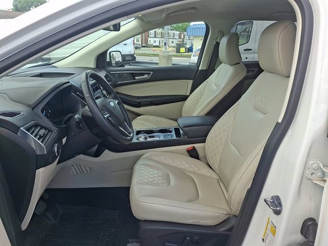 Certified 2023 Ford Edge Titanium w/ Cargo Accessory Package AWD/4WD image 13