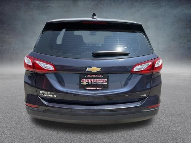Used 2019 Chevrolet Equinox LS AWD/4WD image 8