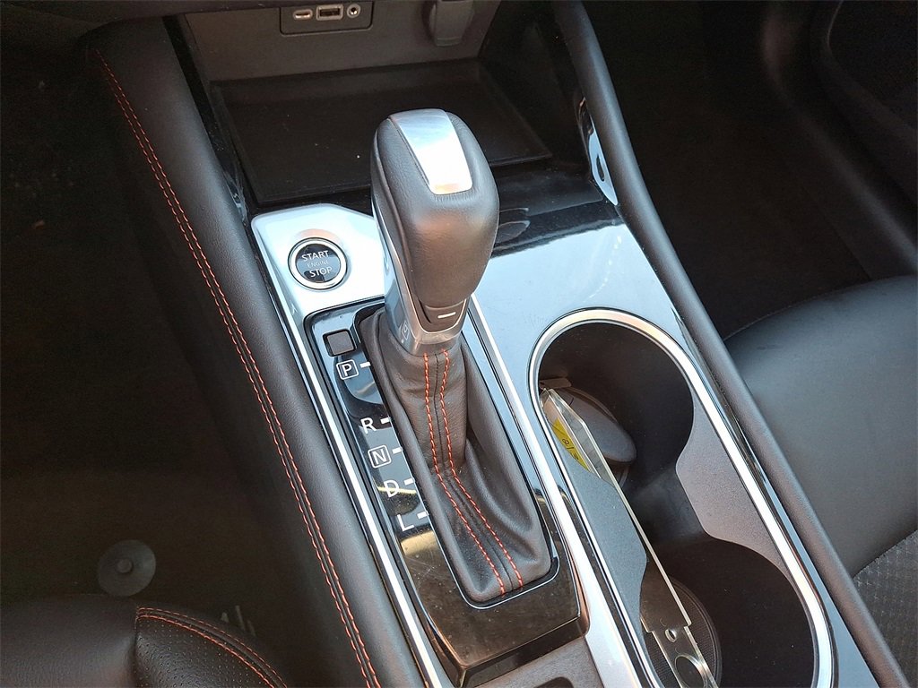 Used 2024 Nissan Altima 2.5 SR image 4