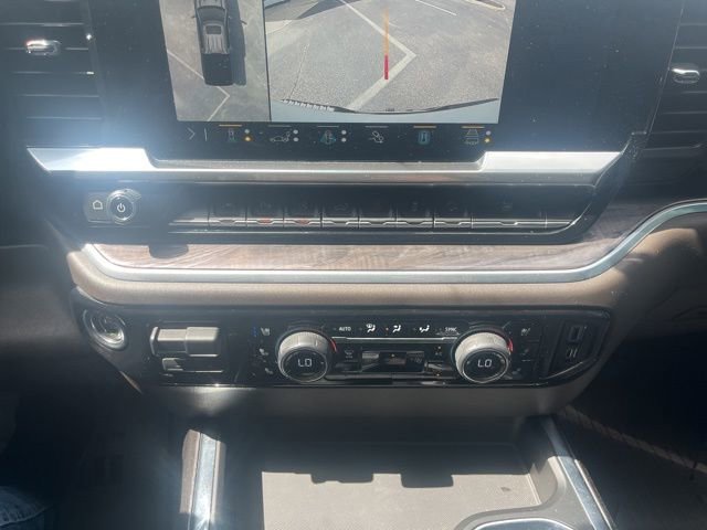 Used 2023 Chevrolet Silverado 1500 LTZ w/ Z71 Off-Road Package image 22