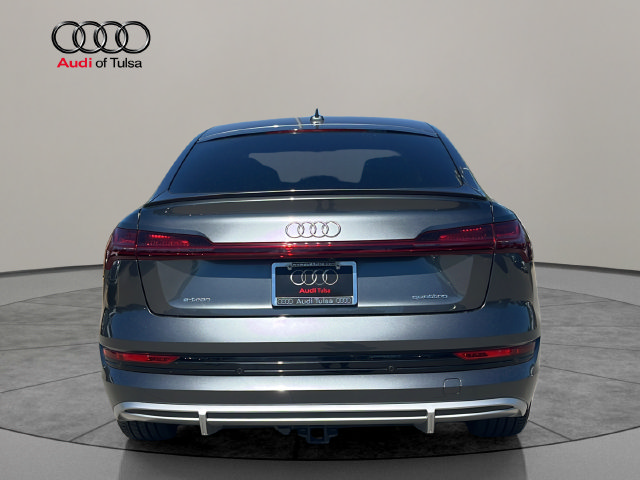Used 2021 Audi e-tron Prestige AWD/4WD image 4