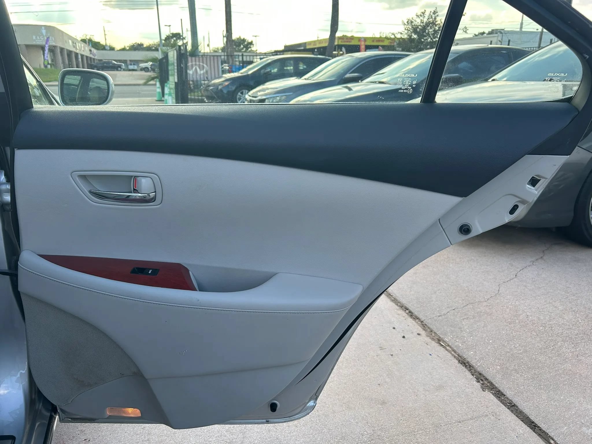 Used 2008 Lexus ES 350 FWD image 17