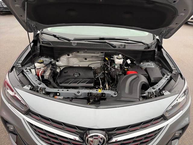 Used 2021 Buick Encore GX Essence w/ Advanced Technology Package AWD/4WD image 55