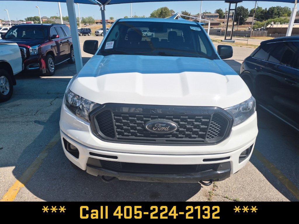 Used 2023 Ford Ranger XLT w/ Equipment Group 301A Mid AWD/4WD image 32