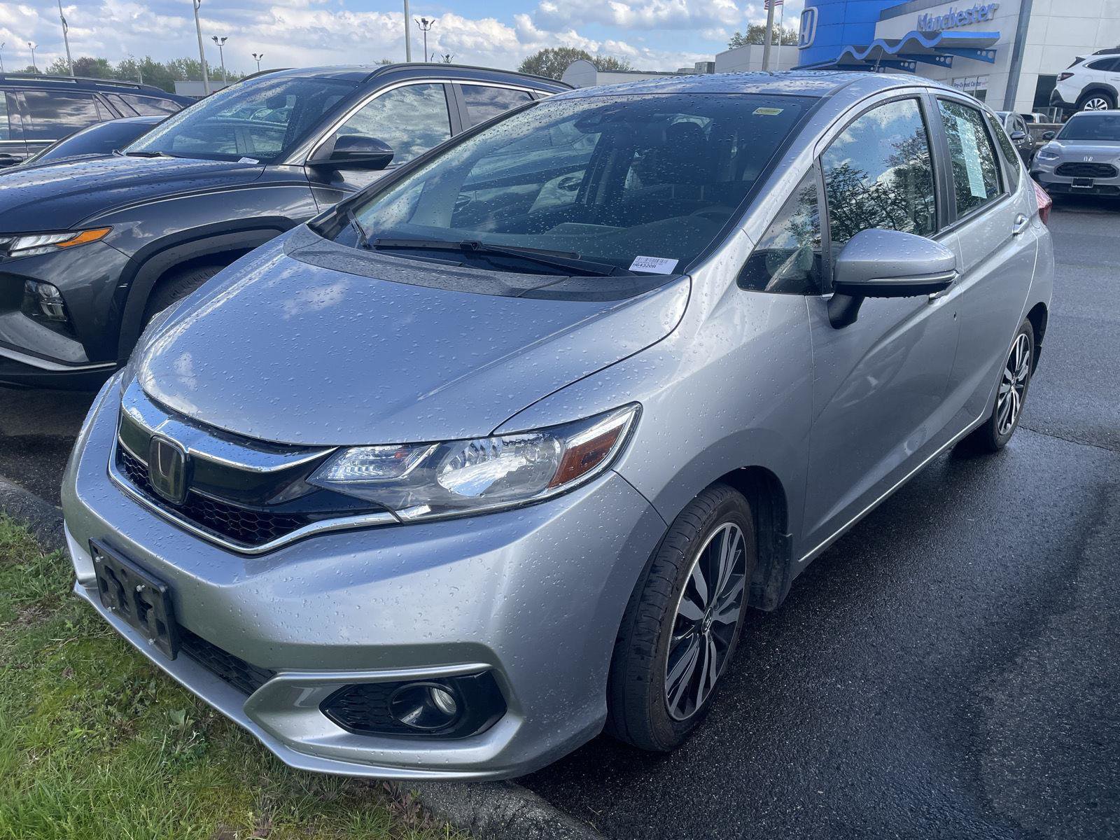 Used 2018 Honda Fit EX image 3