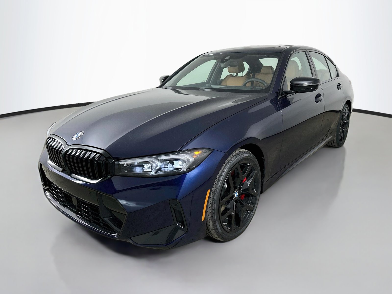 New 2026 BMW 330i xDrive Sedan w/ M Sport Package AWD/4WD image 1
