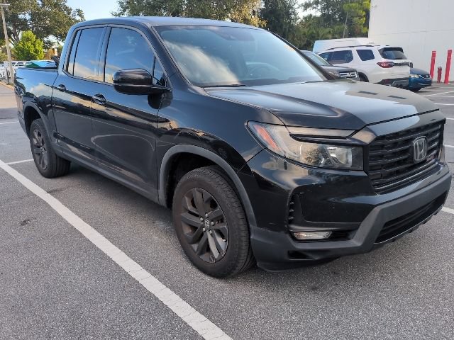 Used 2023 Honda Ridgeline Sport
