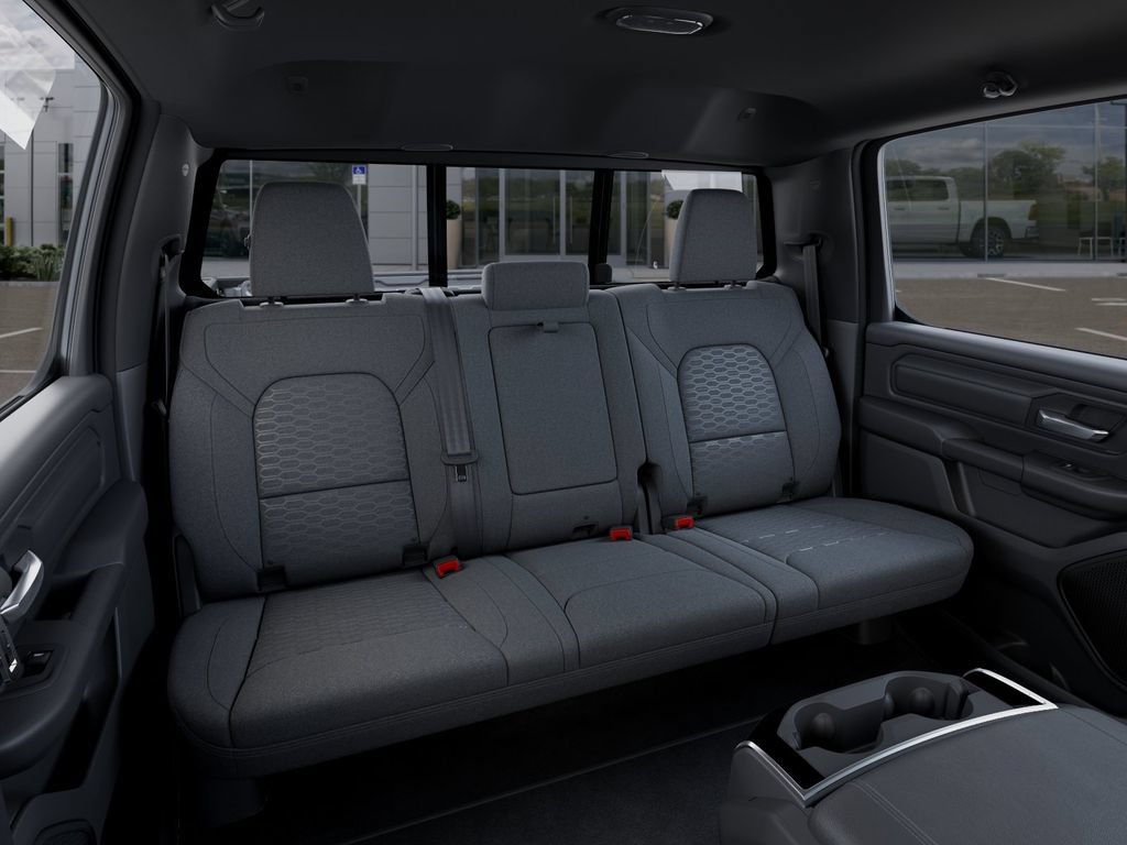New 2026 RAM 1500 Tradesman AWD/4WD image 15