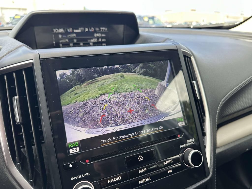 Certified 2022 Subaru Forester Limited AWD/4WD image 18