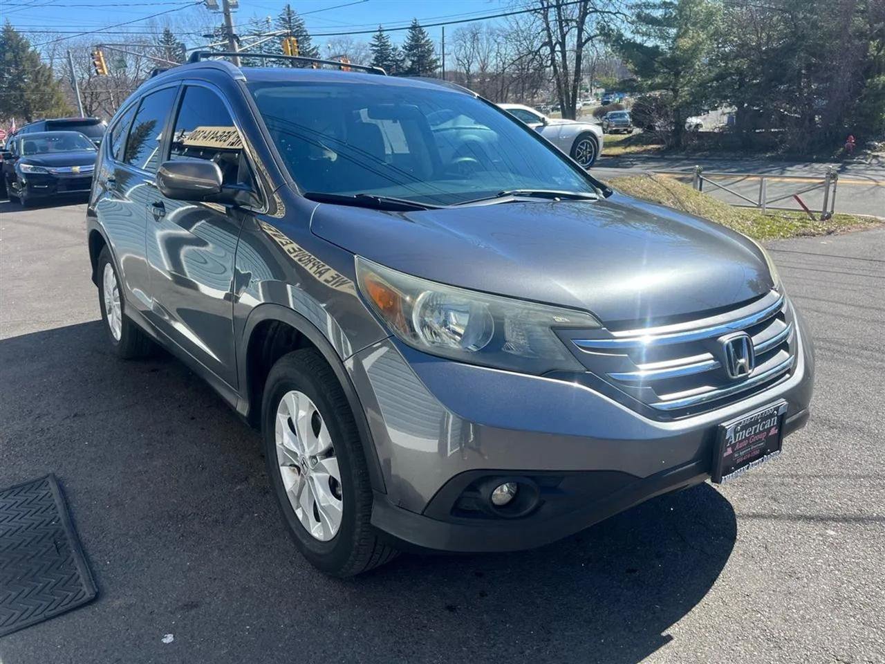 Used 2014 Honda CR-V EX image 7