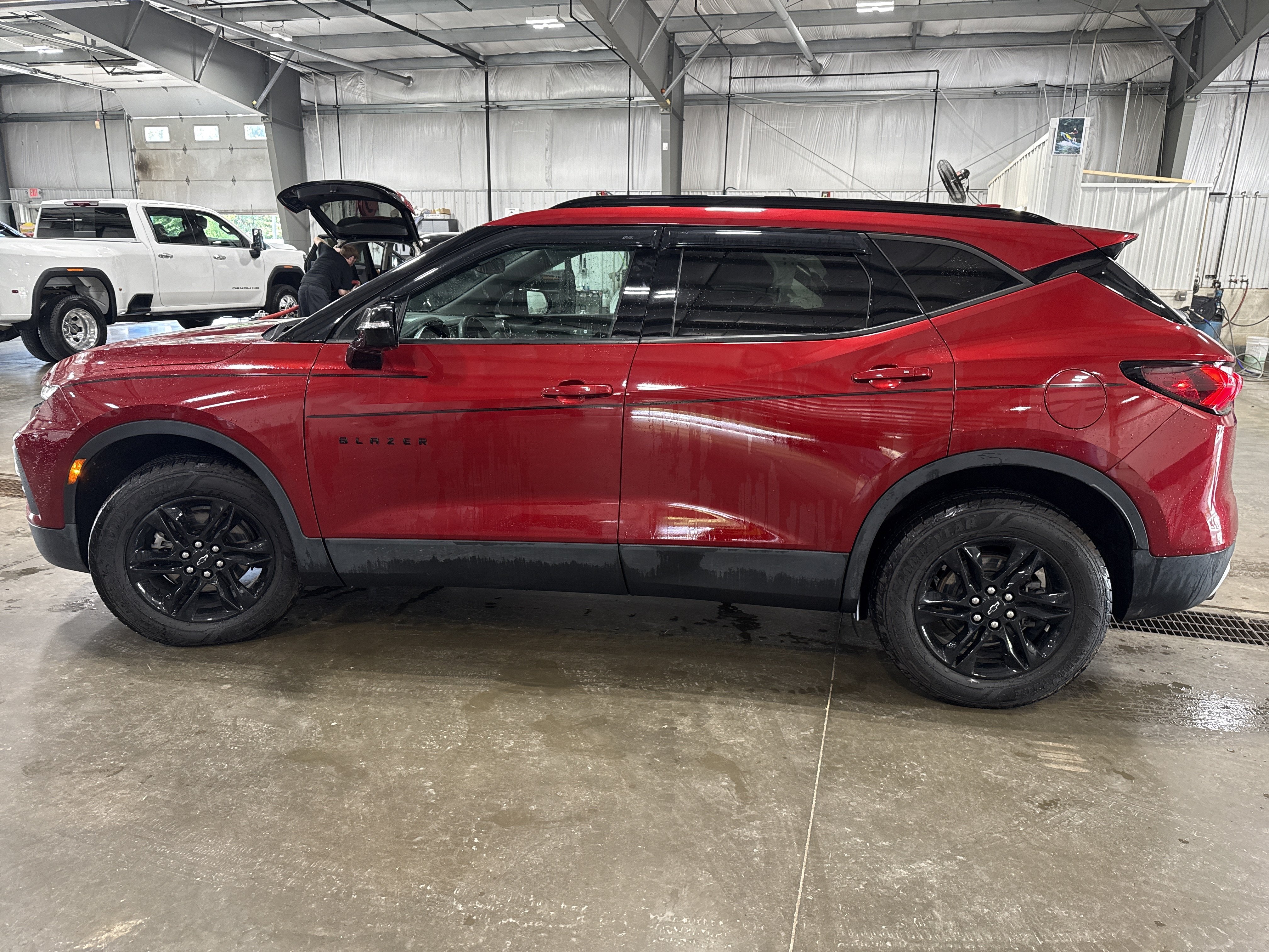 Used 2021 Chevrolet Blazer LT AWD/4WD image 5