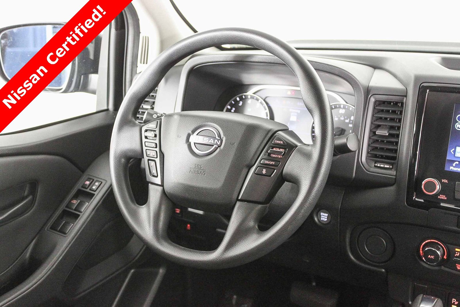 Certified 2022 Nissan Frontier S w/ Technology Package image 16