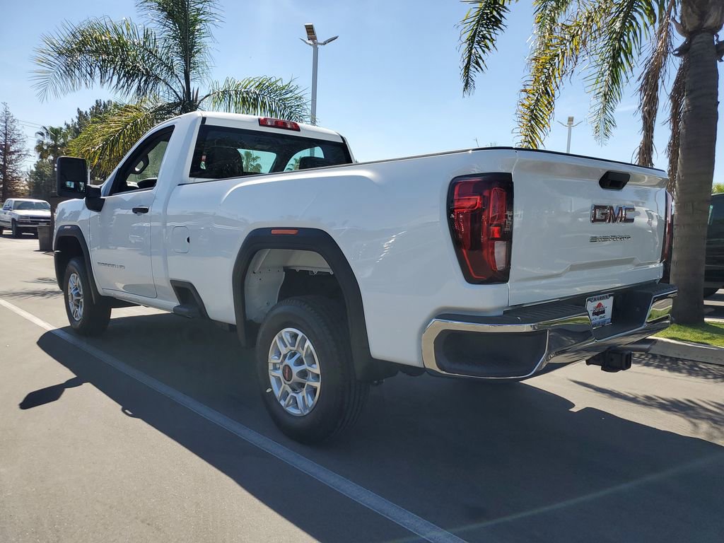 New 2026 GMC Sierra 2500 Pro image 3