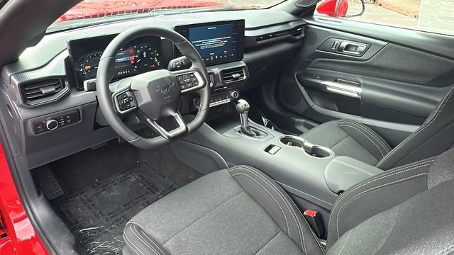 New 2026 Ford Mustang Coupe image 18