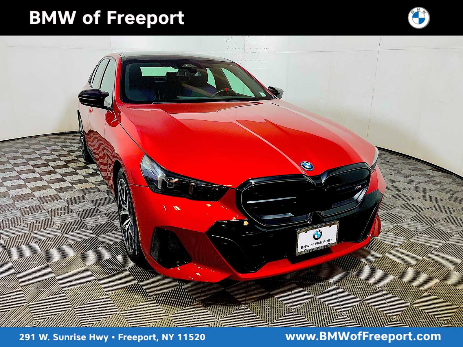 Certified 2024 BMW i5 M60 w/ Premium Package