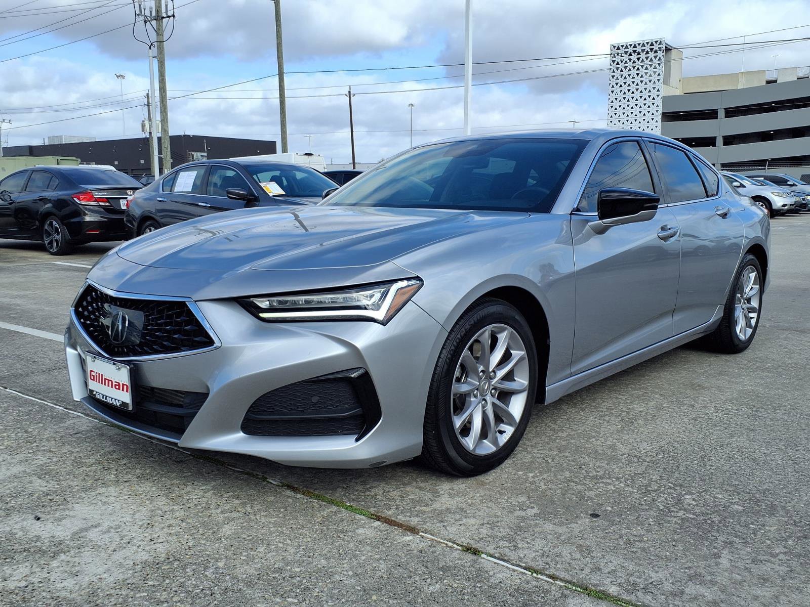 Used 2023 Acura TLX image 21